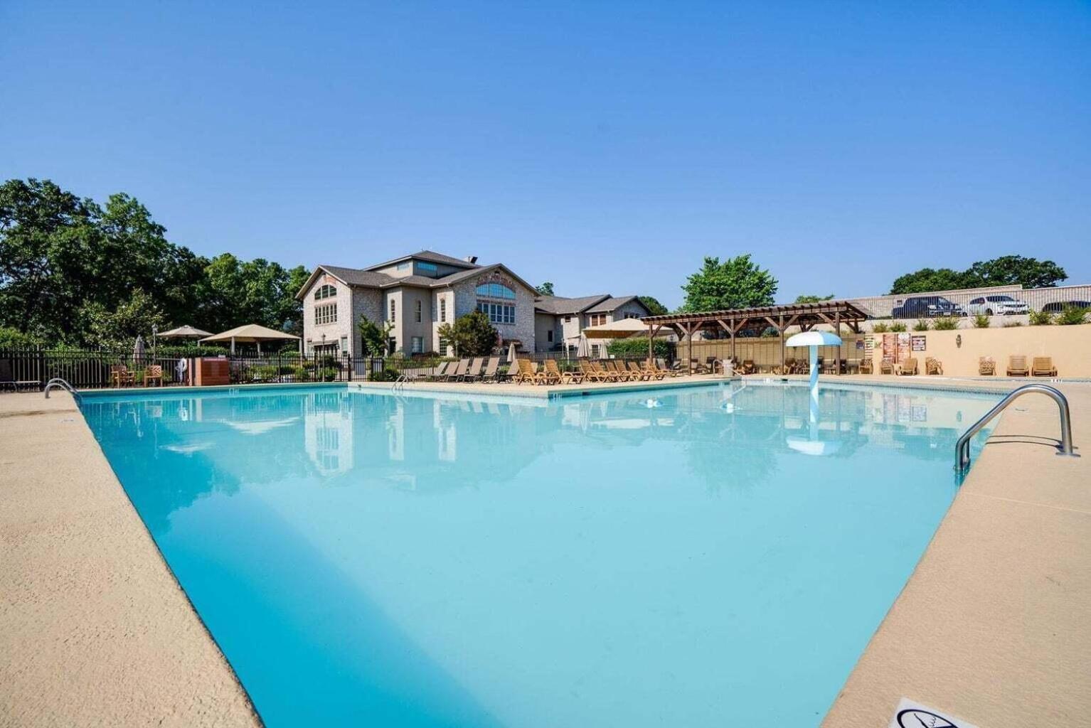 فيلا Table Rock Escape At Pointe Royale برانسون المظهر الخارجي الصورة