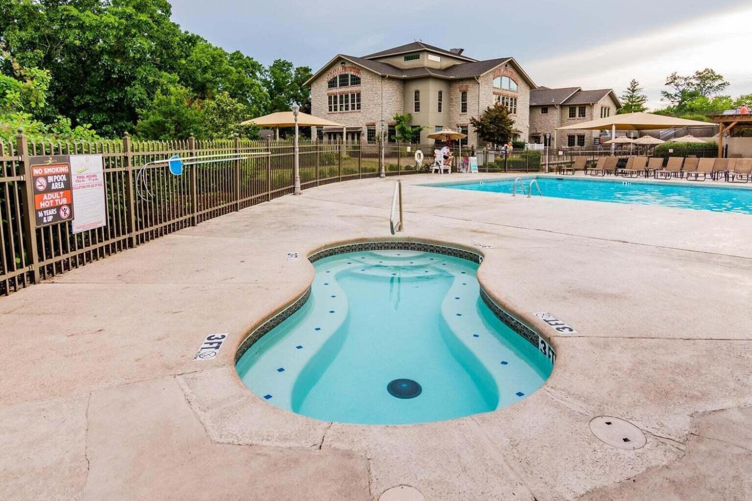 فيلا Table Rock Escape At Pointe Royale برانسون المظهر الخارجي الصورة